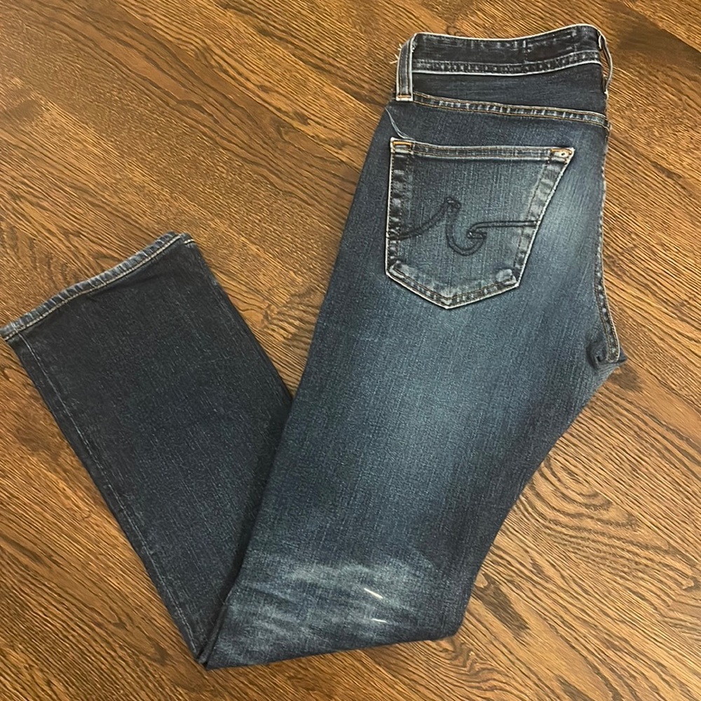 AG Adriano Goldschmied Matchbox 👖